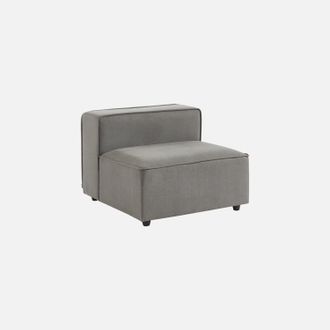 Sweeek Sill&oacute;n Con Asiento, M&oacute;dulo Para Sof&aacute; Modular