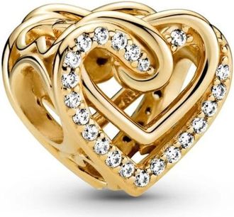 Pandora Dames, Accessoires, Geel, Maat: ONE Size