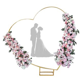 OEM Marco Arqueado, Dise&ntilde;o Elegante, F&aacute;cil Montaje, Dorado, M