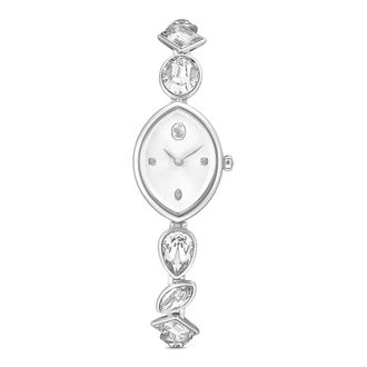 Swarovski Gema Horloge - Dames - Horloges - Grijs - ONE Size - Accessoires
