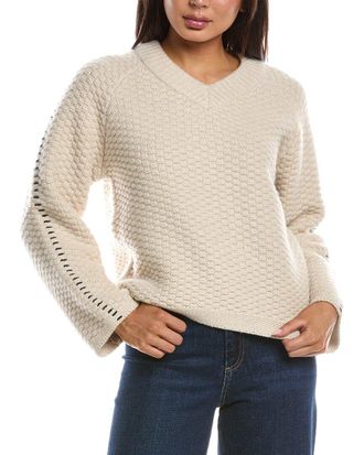 Rag & Bone Rag & Bone Norma Wool Sweater