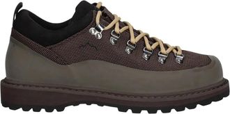 Diemme Roccia Basso Sport - Heren - Veterschoenen - Bruin - 44 EU - Leer - Schoenen