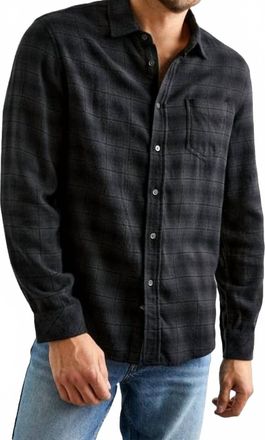 Rails Lennox Shirt In Twilight Shadow