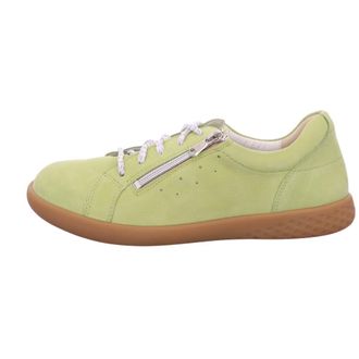 Waldl&auml;ufer Klassieke vetersneaker - Dames - Schoenen - Groen - Maat: 36 EU