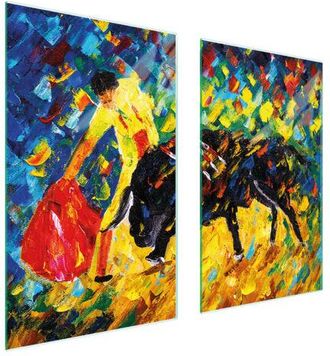 OEM Placa Protectora De Vidrio Para Estufa 75x52 Byk