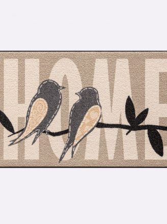 Salonloewe by Efia Fussmatte 7 mm Höhe