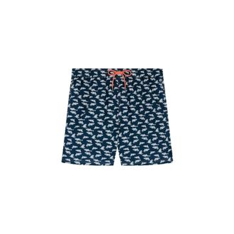 Paul & Shark Paul & Shark, Beachwear, male, Blue, Size: XL Riviera Swimwear