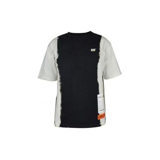 Heron Preston Hombre, Camisetas, Negro, Talla: S
