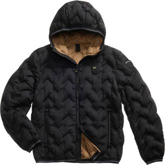 Blauer Piery Padded Feather