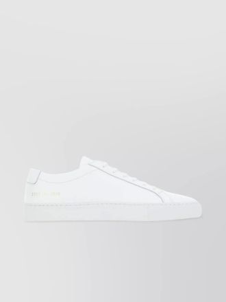 Common Projects leather low-top sneakers