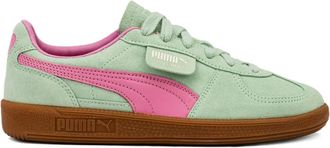 Puma Palermo WMNS Green sneakers - Groen