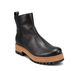 Taos Womens Downtown Boots In Black