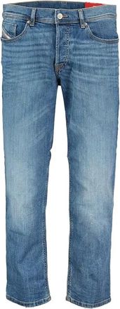 Diesel Heren, Jeans, Blauw, Maat: W31 Katoen