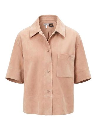 Loewe PaulaS Ibiza Short Sleeve Shirt