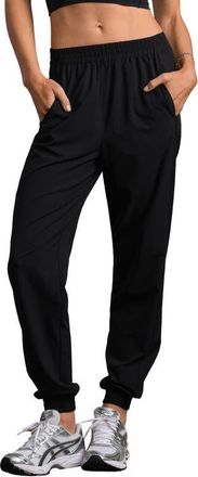 Rhone Mirage Jogger in Pure Black at Nordstrom, Size Xx-Large