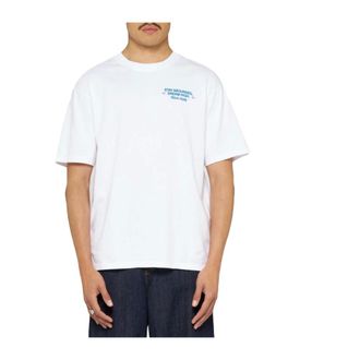 Edwin Uomo, Top, Bianco, M, new