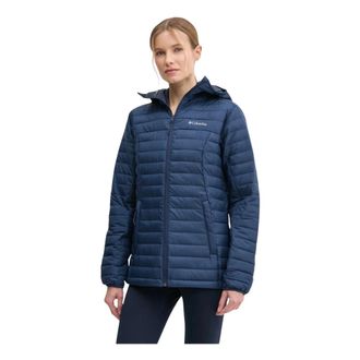 Columbia Silver Falls II Jacket - Dames - Ski Jassen - Blauw - XS - Leer - Fitness