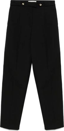 BA&SH Pantaloni Jude - Nero