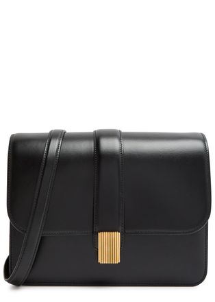 Khaite Blake Leather Cross-body bag - No Colour - One Size