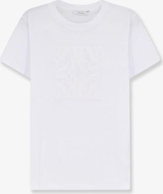 Max Mara T-shirt MXMGiovane in cotone - MAX MARA - gender_Woman