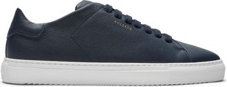 Axel Arigato Clean 90 Sneaker - Heren - Sneakers - Blauw - 45 EU - Leer - Schoenen