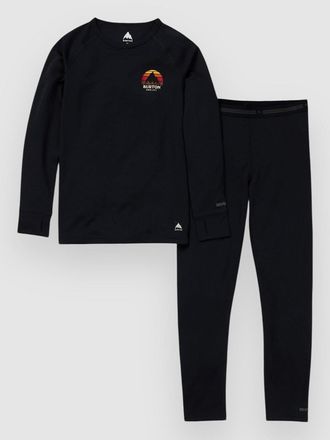 Burton Kids 1St Kids Funktionsoverall schwarz