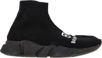 Balenciaga Womens Polyester Speed Trainer (Authentic Pre-Loved)