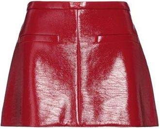 Courr&egrave;ges BOTTOMWEAR - Mini skirts sur YOOX.COM