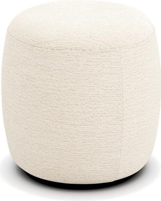 AM.PM Poef in gerecyclede stof, Rosebury