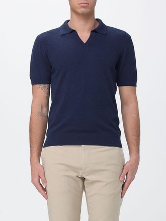 Drumohr Polo in cotone Drumohr