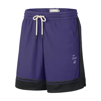Nike Mens Phoenix Suns Standard Issue 6 Basketball Shorts in Purple | IQ1822-566