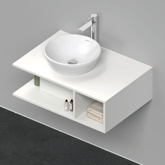 Duravit Duravit - D-neo, Mueble De Ba&ntilde;o De Pared, Ancho 800 X Fondo 550mm