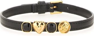 Dolce & Gabbana Leather Choker