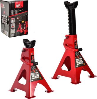 OEM Caballetes De Taller 3t 3 Toneladas Doble Seguridad 2 Uds