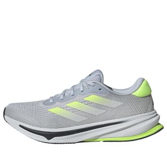 adidas Supernova Rise Halo Blue Lucid Lemon ID3588