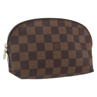 Louis Vuitton Clutch Pre-owned - - Pre-owned - Donna - Marrone - ONE SIZE