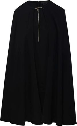 Max Mara Falange Jurk - Dames - Jassen - Zwart - Maat: S