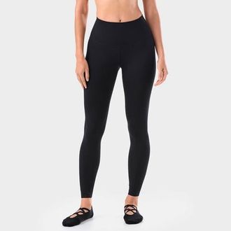 Tavi High Waisted 7/8 Legging in Ebony at Nordstrom, Size Xx-Large