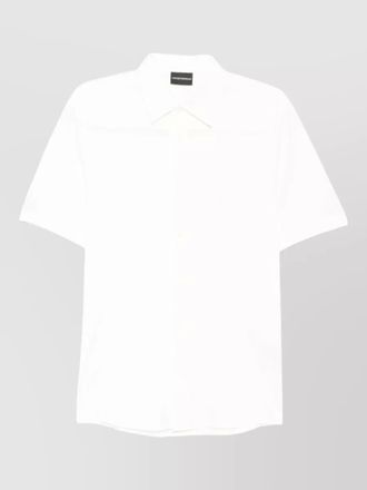 Emporio Armani slim-fit shirt
