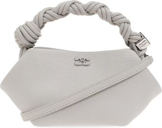 Ganni Donna, Borse, Grigio, Taglia unica, new