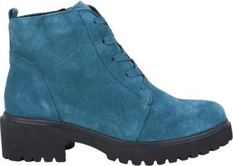 Waldl&auml;ufer Mujer, Zapatos, Azul, Talla: 41 EU