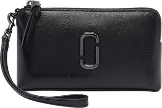 Marc Jacobs The Snapshot Wristlet Pochette