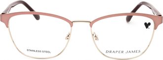Draper James DJ5003 Eyeglasses - Rose Gold