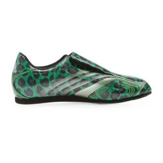 adidas Taekwondo F50 - female - Adidas - Skateboarding - Green - 6 1/2 UK - Sport