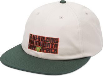 Billabong Surf Africa Baseball Cap in Forest at Nordstrom