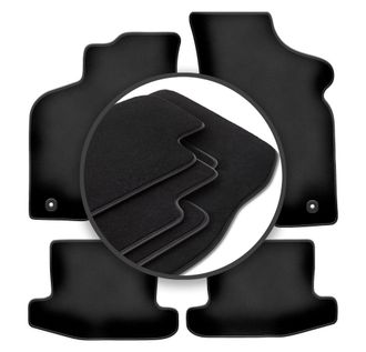 OEM Alfombrillas Premium Para Volkswagen Lupo Hatchback (1997-2005)