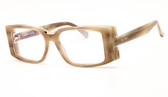 Max Mara MM5157-B 060 Beige Horn 54mm