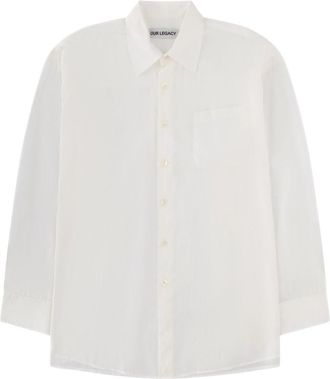 Our Legacy Borrowed Shirt