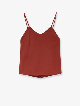 Max Mara Munghia silk top - MAX MARA - gender_Woman
