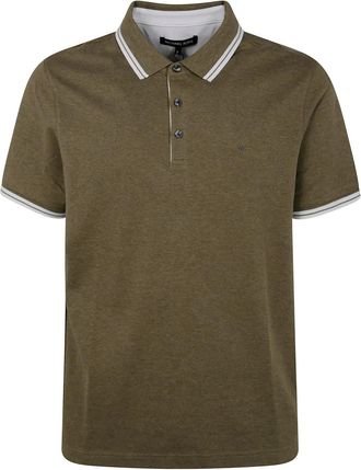 Michael Kors Polo in jersey - Verde